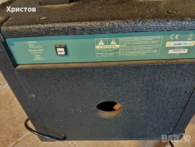 GUITAR AMP. STAGG, снимка 8 - Китари - 48056304