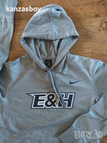 Nike - страхотно мъжко горнище , снимка 2 - Спортни дрехи, екипи - 42436158