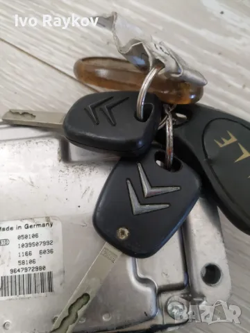 Компютър двигател за Citroen C3 1.6 i ,  2003-2010г., 9657499280, 0261207860,, снимка 5 - Части - 47740780
