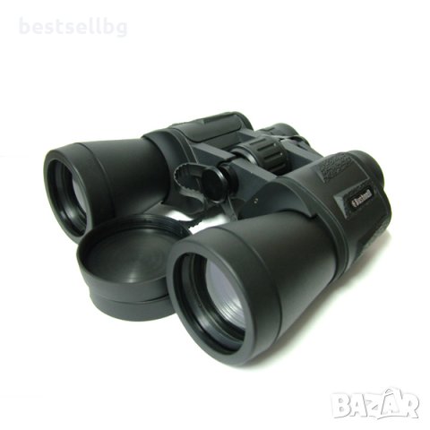 Професионален мощен туристически бинокъл 20X50 за лов риболов животни, снимка 6 - Екипировка - 29084083