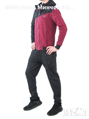 Български Мъжки Спортен Екип № 100, снимка 3 - Спортни дрехи, екипи - 51856137