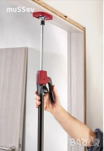 телескопична подпора за сухо строителство Парксайд , снимка 7 - Други инструменти - 51252436