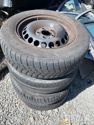 ЗИМЕН КОМПЛЕКТ ОРИГИНАЛНИ МЕРЦЕДЕС МЕТАЛНИ ДЖАНТИ ЗА МЕРЦЕДЕС А КЛАСА И МЕРЦЕДЕС Б КЛАСА