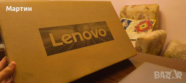 лаптоп Lenovo IdeaPad 3 15" Ultraslim Gen 7, снимка 12 - Лаптопи за работа - 55929069