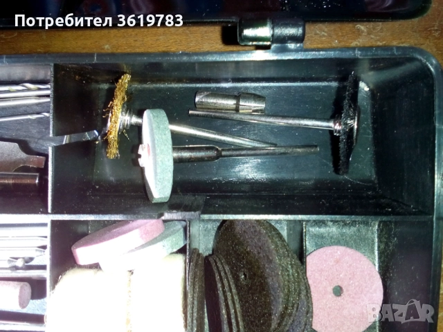 Продавам мултишлайф Parkside, снимка 9 - Винтоверти - 52944972