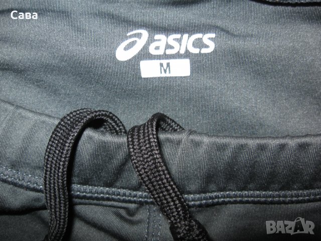 Клинове ASICS  дамски,М   /сив и черен/