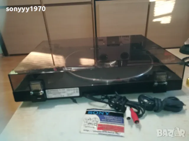 PIONEER-ЯПОНСКИ ГРАМОФОН 2410240717, снимка 7 - Грамофони - 47698082