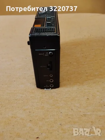 Японски уокмен National Panasonic, снимка 4 - Радиокасетофони, транзистори - 55840959