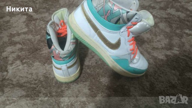 Найк-кожен кец 40 номер, снимка 3 - Маратонки - 30980751