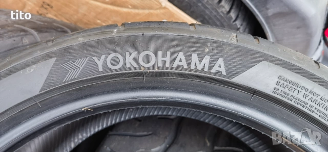 Спорт Пакет 255/35 R19-275/35 R19 100W XL YOKOHAMA ADVAN NEOVA AD09, снимка 6 - Гуми и джанти - 54316713