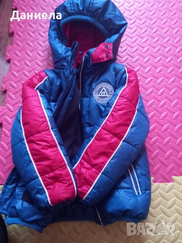 Детско зимно яке , снимка 3 - Детски якета и елеци - 44491747
