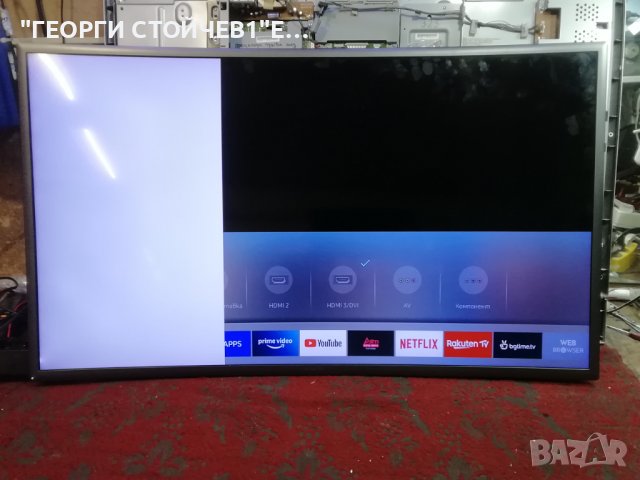 SAMSUNG     UE40K6372SU  С ДЕФЕКТЕН ДИСПЛЕЙ