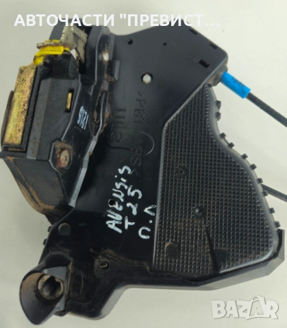 Предна Лява Шофьорска Брава Тойота Авенсис Т25 Avensis T25, снимка 2 - Части - 51465947