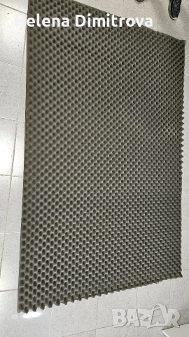 Гофриран дунапрен 4 броя , снимка 7 - Други стоки за дома - 53937812