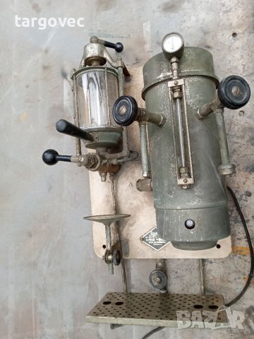 Старинна еспресо кафемашина rowenta