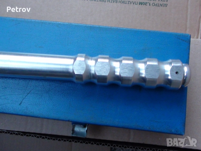 GEDORE - RAHSOL - DREMOMETER - Typ C - MADE IN GERMANY - 1/2" PROFI Динамометричен Ключ 50 - 300 Nm , снимка 4 - Ключове - 52046223