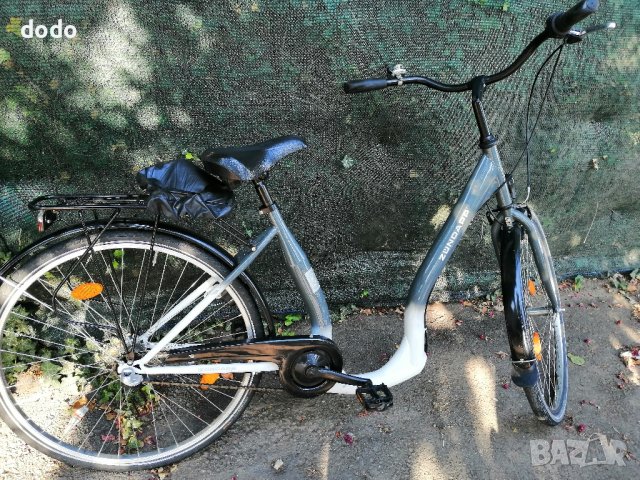 Zundapp велосипед 28 цола, снимка 7 - Велосипеди - 36174585