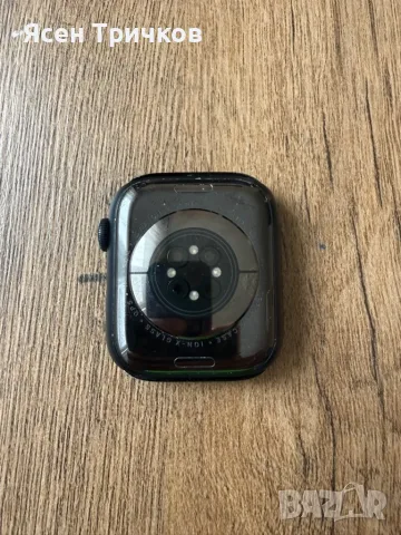 Apple Watch 7 45mm GPS, снимка 3 - Смарт часовници - 56453707