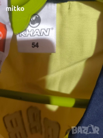 елек ,  грейка ,КHAN 54, снимка 2 - Якета - 54231132