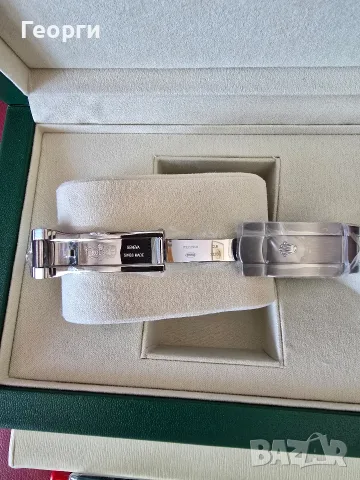 Rolex Oyster Perpetual - 41 мм - Пълен комплект, снимка 6 - Мъжки - 55335820