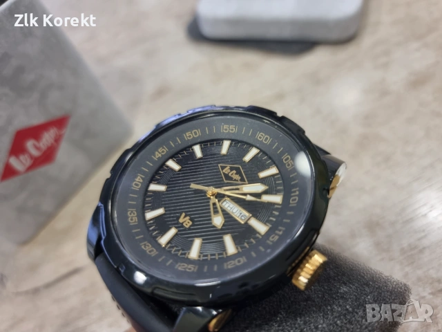 Мъжки часовник Lee Cooper, снимка 8 - Мъжки - 54217953