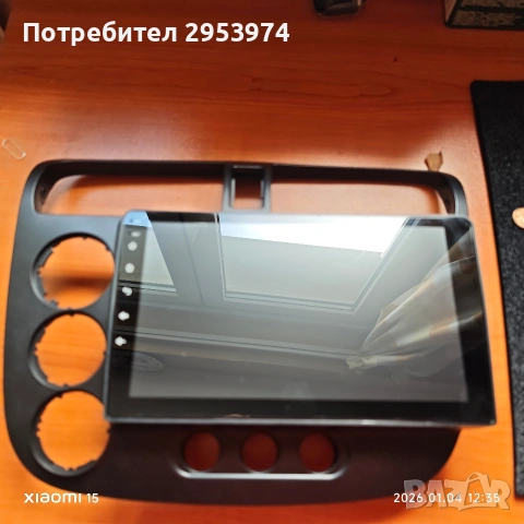 Андроид Навигация за Хонда Сивик 7, снимка 2 - Навигация за кола - 53087200