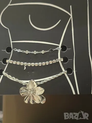 колиета и синджири, снимка 3 - Колиета, медальони, синджири - 49433290