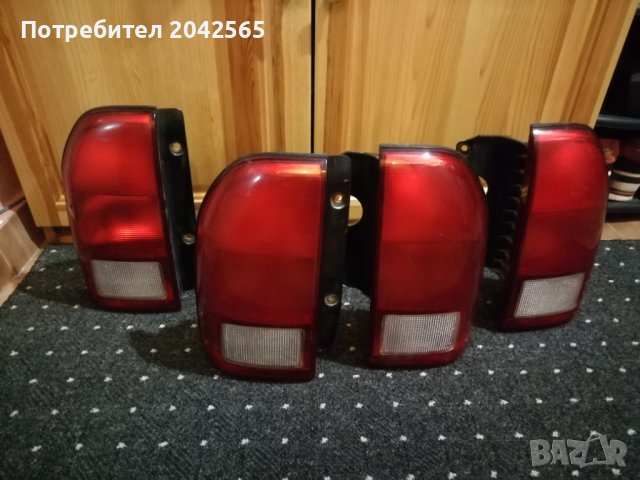 Стопове Suzuki Grand Vitara , снимка 2 - Части - 28438125