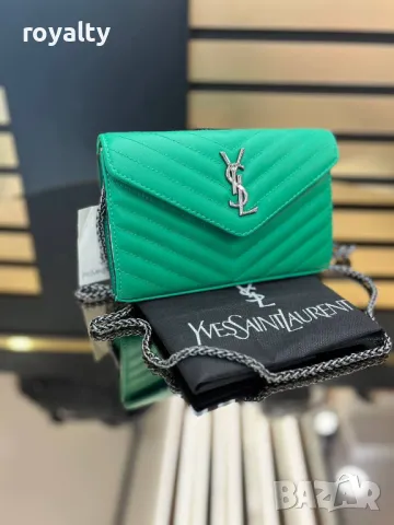 Yves Saint Laurent дамски чанти , снимка 4 - Чанти - 49478836