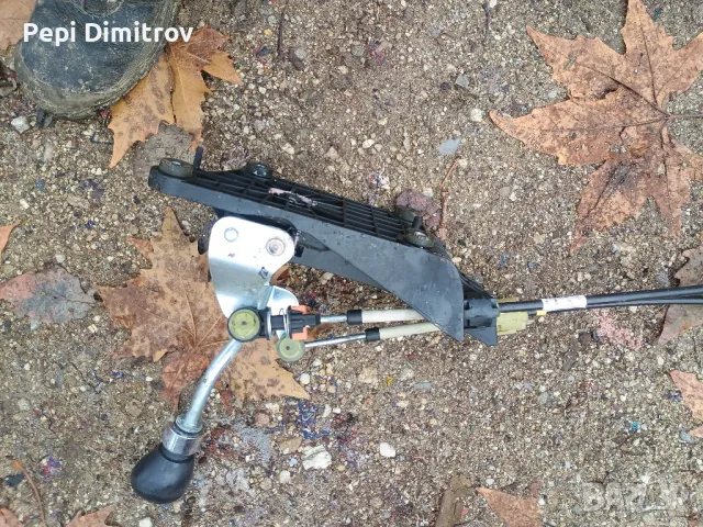 Скоростен лост + жила за за mazda 3 2.0 бензин., снимка 3 - Части - 48279226