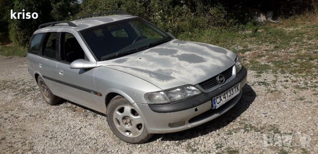 Здравейте продавам вектра б 97г 2.0 136 кс на части със всички екстри, снимка 2 - Автомобили и джипове - 33699608