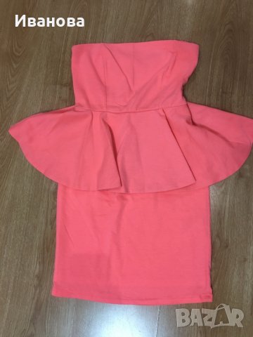 Рокля Зара Промо