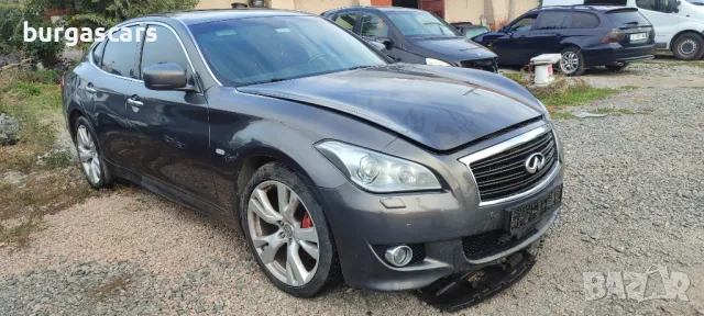 Infiniti M30S 2011г 3.0-238к.с. V9X на части, снимка 2 - Автомобили и джипове - 47783576