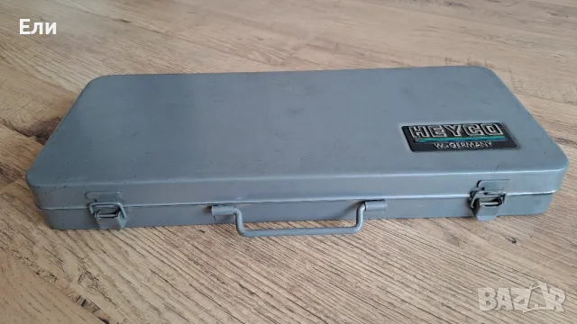 Торц глави и комбинирани ключове - инструменти, снимка 2 - Ключове - 47530428