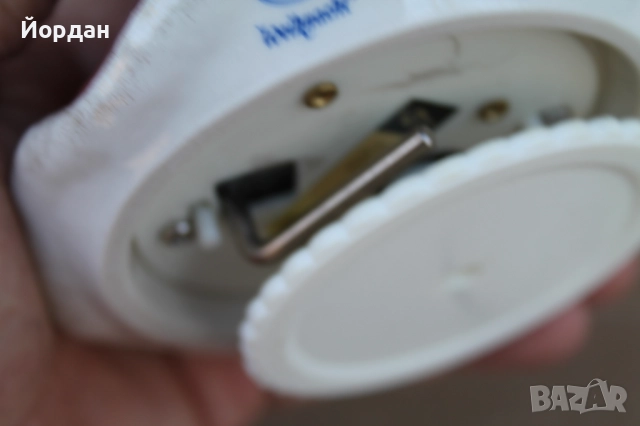 Порцеланова фигурка ''Goebel''  /Ангел с латерна/, снимка 12 - Колекции - 52539497