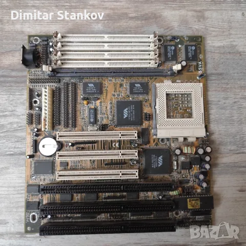 Дънна платка сокет 7 socket 7