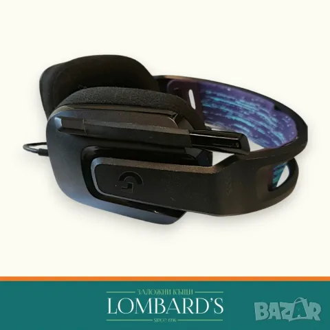 Геймърски слушалки Headphones LOGITECH G335, N: 3168811 	