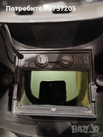 Заваръчен шлем ESAB SAVAGE A41, снимка 4 - Други инструменти - 53124394