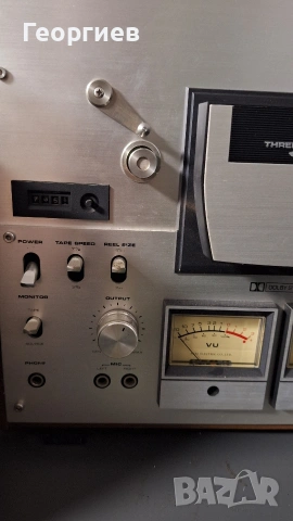 Ролков дек Akai 630db, снимка 4 - Декове - 53089112