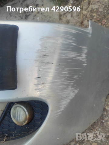 Предна броня за Alfa Romeo 147 / Алфа Ромео 147 след 2004г., снимка 6 - Части - 52769727