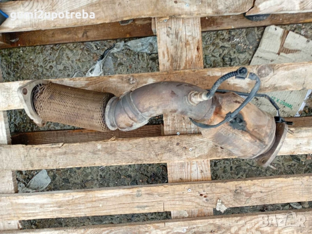 Катализатор Дясна Страна 7L5254350D Porsche Cayenne S 4.5 2005г 9PA, снимка 6 - Части - 52001742