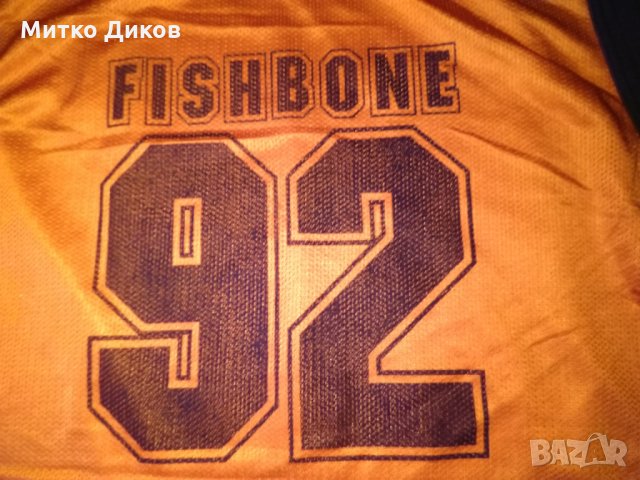 Fishbone потник полиамид размер С, снимка 3 - Спортна екипировка - 31252411