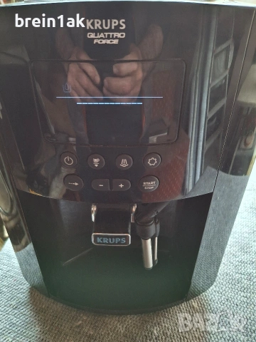 Кафе машини KRUPS, снимка 4 - Кафемашини - 54215230