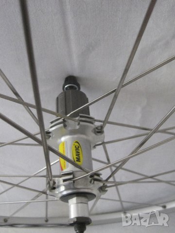 MAVIC KSYRRIUM equipe-комплект шосейни капли, снимка 4 - Части за велосипеди - 23346207