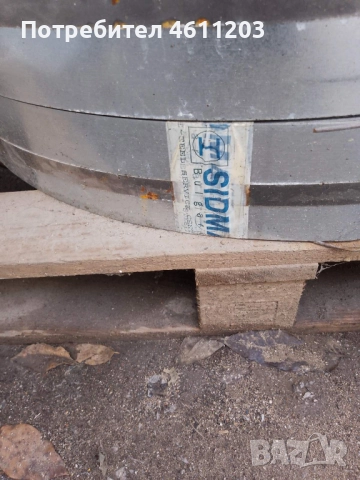 Машина за кръгъл въздухувод, снимка 5 - Други машини и части - 52646460