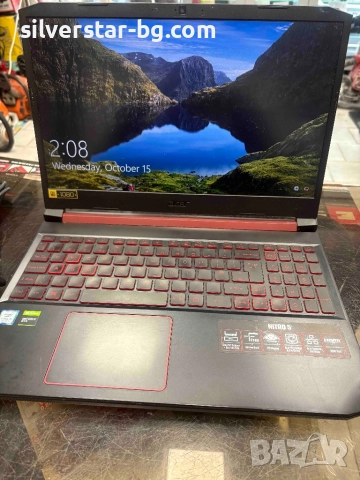 Лаптоп ACER  NITRO