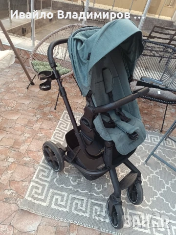 Детска количка easywalker Harvey 3 , снимка 7 - Детски колички - 50668714