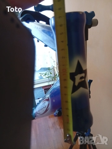 Шосейна алуминиева рамка на Flanders28, снимка 10 - Части за велосипеди - 49597521