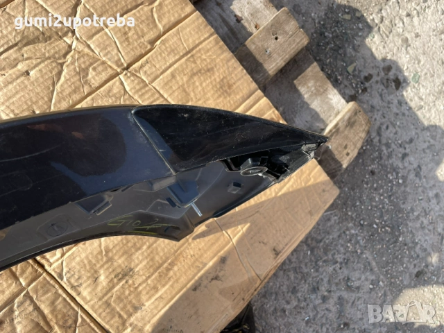 Спойлер Трети Стоп Врата Багажник D10EB0956 J03KS Mazda CX3 4х4 77kW 1.5дизел 2015, снимка 4 - Части - 53879637