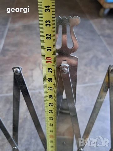 статив за ноти и партитури   8/4, снимка 6 - Други - 50996289